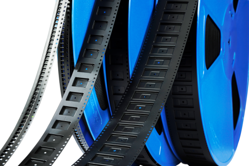 Embossed Carrier Tape