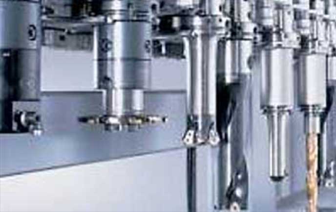 CNC Machining Center